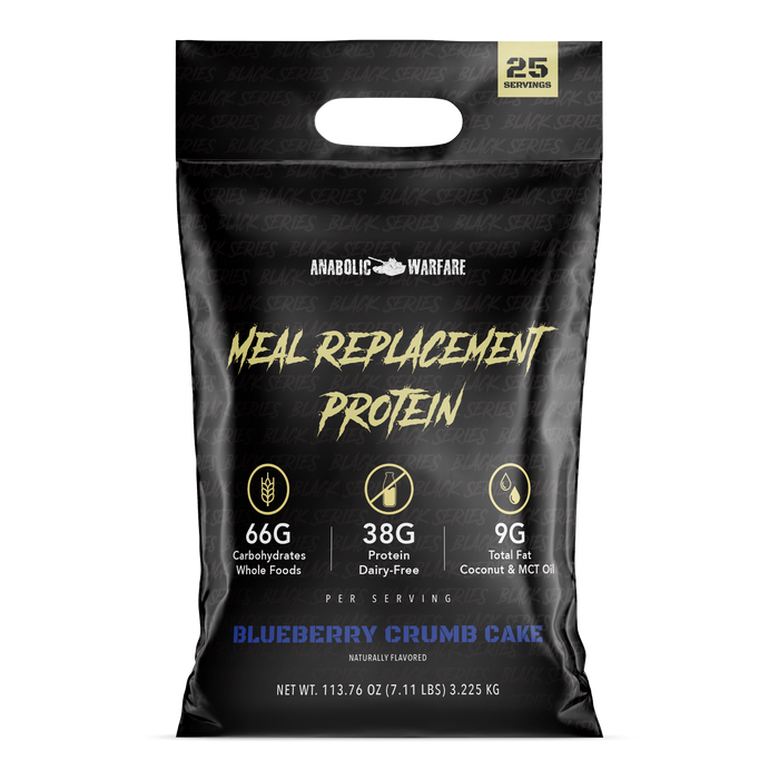 Meal Replacement Protein