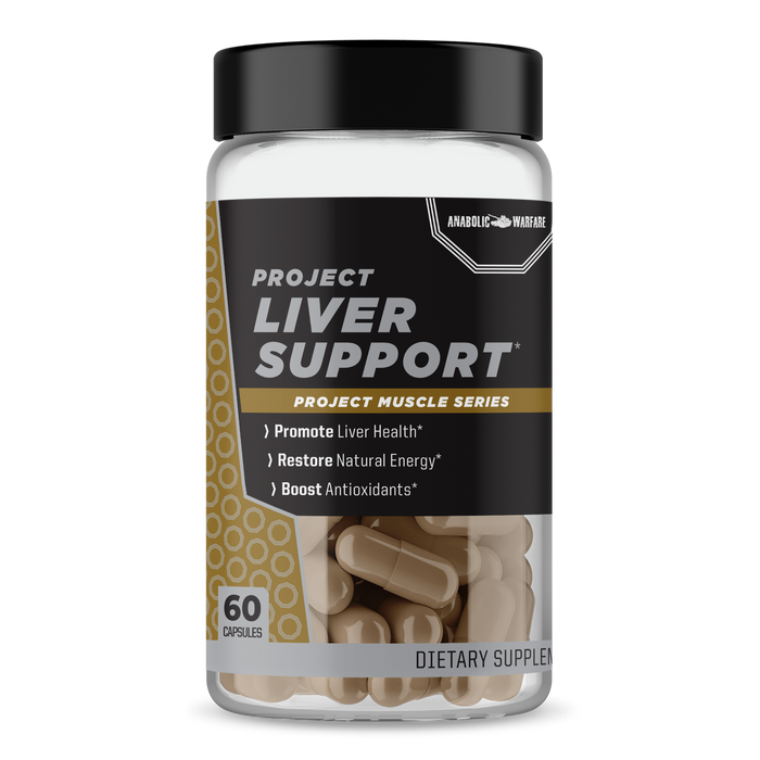 Project Liver Support
