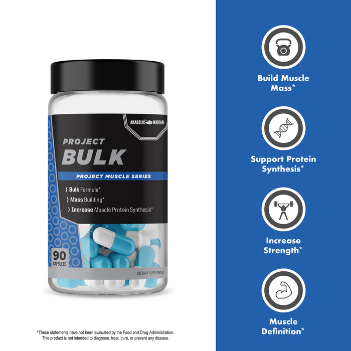 Project Bulk